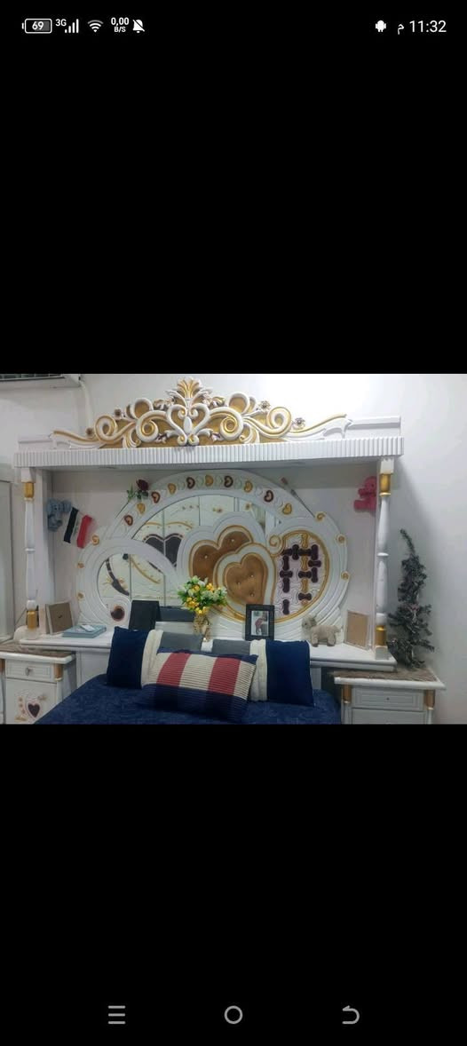 غرفه نجاره على تصميم تركي مابيه ضرر سعرها ب780وبيه مجال مكان ناصريه الاسكان صناعي


**إذا كنت صاحب هذا الإعلان وتريد حذفه لأي سبب، رجاءا أرسل رسالة إلى الدعم الفني**