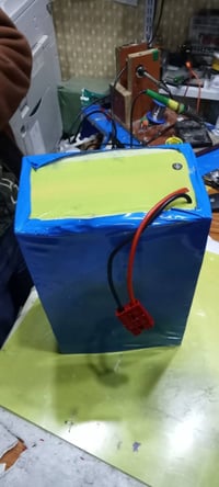 بطاريات ليثيوم فوسفات • دراجات كهربائية • ٤٨/٦٠/٧٢فولت