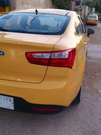 سياره كيه ريو للبيع خير من الله موديل 13 خليجي ستفسار اتصل 07724868514