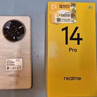 realme 14 pro   للبيع الجهاز بعده جديد امانه الله ما مستخدم هواي 350  ...