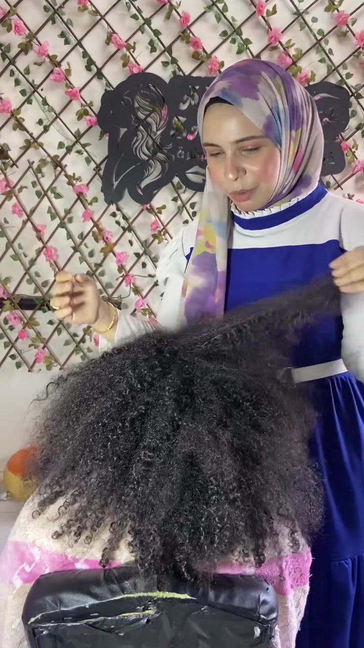 صاحبتها عملت  شعرها معانا  و لما شافته و اتبسطت من النتيجه جت تعمل عندنا 

مسابقه التفاعل شغاله و كل اسبوع نكسب بنوته جلسه تنضيف بشره هديه شير للفيديو و منشن لاصحابك 

عرض  2000 ج كافيار و مجموعه هديه مكمل معانا 

(الشعور الكثيفه خارج العرض )

للحجز 01092182675


**إذا كنت صاحب هذا الإعلان وتريد حذفه لأي سبب، رجاءا أرسل رسالة إلى الدعم الفني**