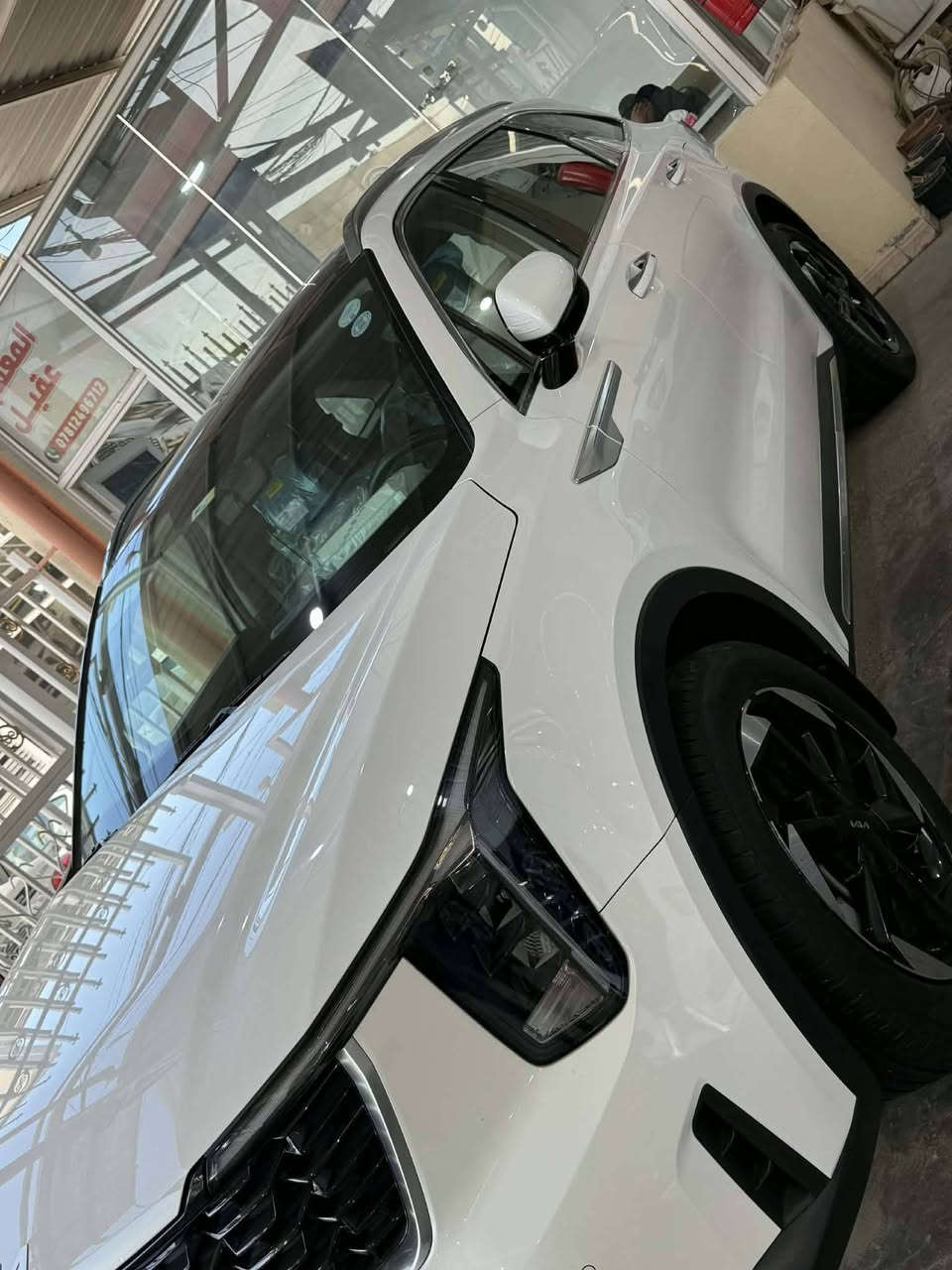 سورنتوا 2024 رقم اربيل باسم شركه
كفاله عامه من كل شي

بصمه 
بانوراما
كير ماوس
اضائه LED
تشغيل عن بعد
كراسي كهرياء 
تبريد ثلاث قطع
ويل 19
جنطه شفط
شاحن وايرليس
نفكيشن

اتصال ***********
النجف الاشرف
