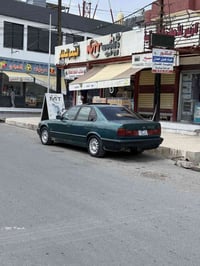 بي ام ٥٣٥ • فول اوتو • بدون صبغ