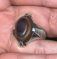 يماني جزع بقري قديم صياغه يدويه ثقيله استفسار خاص ٠٧٨٠٠٠٠٢٩٧٠ السعر ١٠...