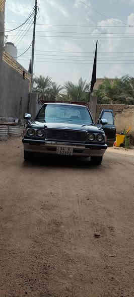 السلام عليكم من رخصة صاحب الكروب
سيارة ارنب كراون موديل (2000)
مكينة ونجي جديدة السيارة كفالة عامة من الضربة والصبغ ونقل الجثة سيارة اصولية وجاهزة للمداور هاي السيارة كدامك شوف الصور واذا عجبتك اتصل على رقمي او راسلني على الواتساب
الرقم :***********
سعرهة (75) وبيهة مجال خير من الله وتدلل
