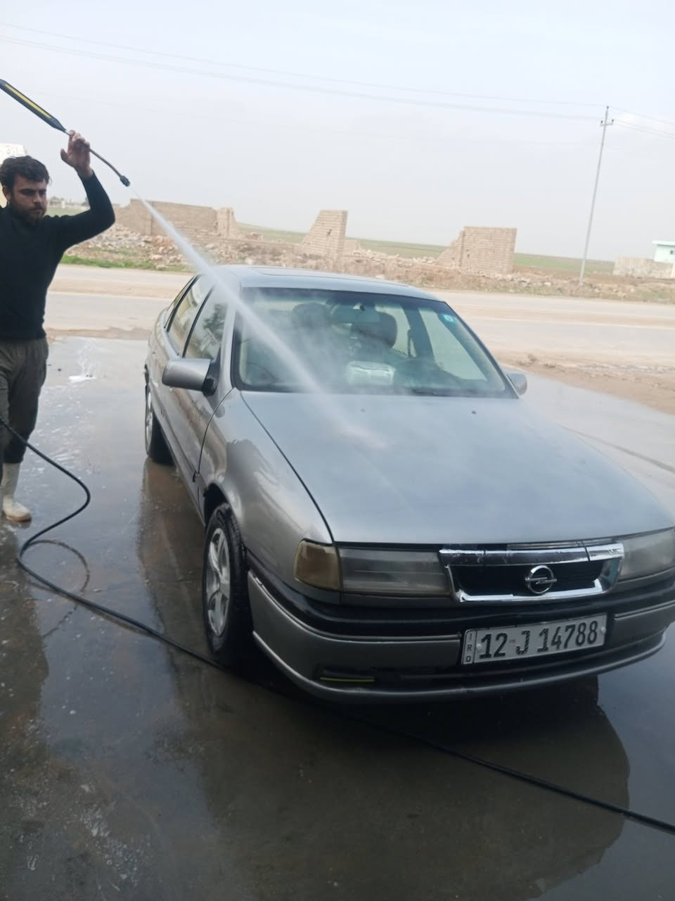 اوبل فكتره حجم 20  موديل 93 سنويه 2030 كاربون  هزه ورقم جديد   السعر 37 وبي مجال  التواصل ع رقم ***********
