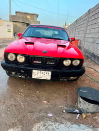 للبيع بي ام ‏e34 رقم بغداد نكليزي مكينه بيه رنكات يعني كايمه ب 22 وبيه...