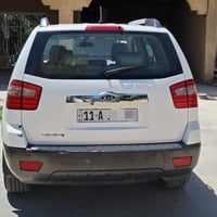 كيا موهافي موديل ٢٠١٢ / بغداد محرك 3800 مبدل بدون تبخير او خلل  تو ويل...