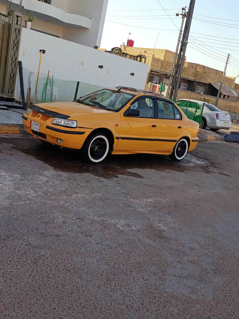 سلام عليكم سمند 11 كفاله من حادث ومن معجون ولبارد جاهزه مكاني ميسان مجر الكبير سعر 38 وبيها مجال قليل ***********
