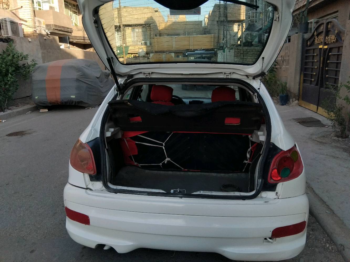 بيجو فرنسي ٢٠١٢ محور ياباني  بيهة درايمشفت  الايمن بي صوت بالاستدارة  تبريد شغال رقم مشروع وطني صدر جيد السعر ٣٣ورقة