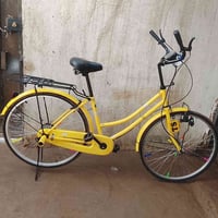 بايسكل للبيع صار اسبوع من شتريته اخو الجديد سعر 95 مكاني الزعفرانية 07...