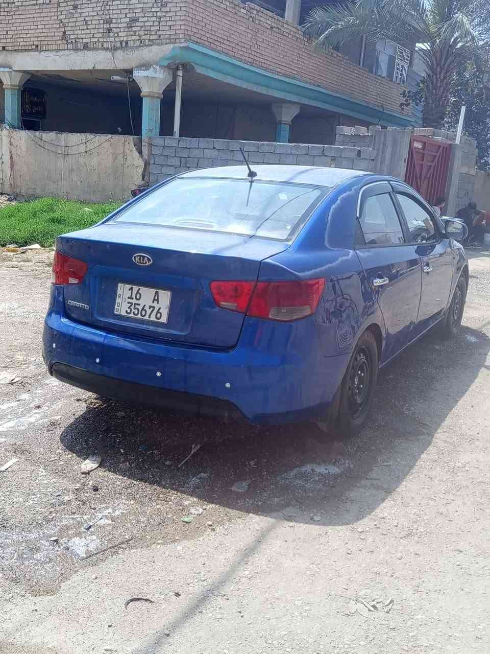 السلام عليكم سيراتو للبيع موديل 12 بسمي هزه جديده 
السعر 78 مكاني بابل ***********
