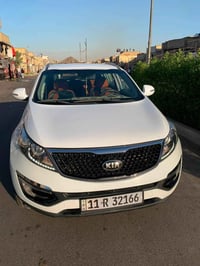 سبورتج • ٢٠١٤ • مكينة ٢٠٠٠