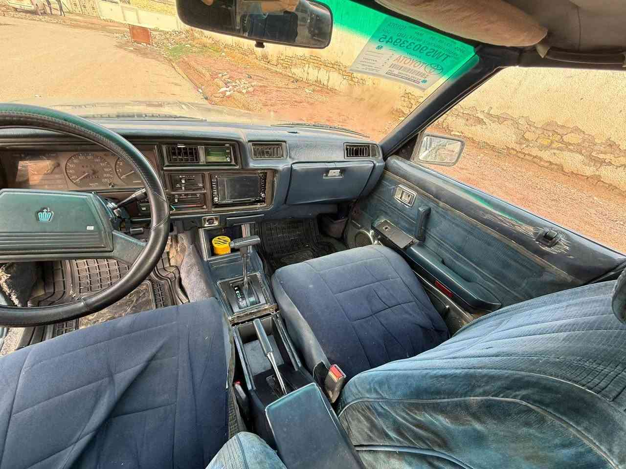 السلام عليكم للبيع سوبر 82 مصبوغ جماليه مكفوله شاصي من ضربه رقم نينوه بسامينه تخم تاير سياره جديده وكلشي شغال بيهه مكاني ذي قار قضاء الرفاعي للاستفسار ***********
***********
