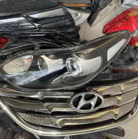 لايت سبورتج اصلي تفصيخ جهة السايق فقط السعر ٧٥ الف  بي كسر بالظهر  الي...