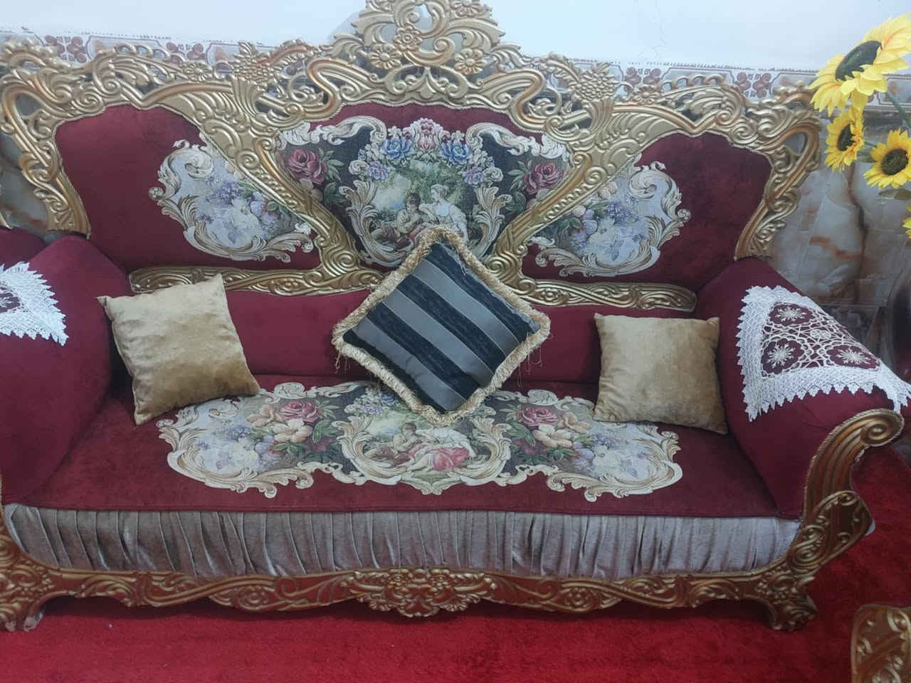 بيع مستعجل كلش تخم توكام زان  السعر 350 العنوان كربلاء لاستفسار خاص ايضرر مابيه


**إذا كنت صاحب هذا الإعلان وتريد حذفه لأي سبب، رجاءا أرسل رسالة إلى الدعم الفني**