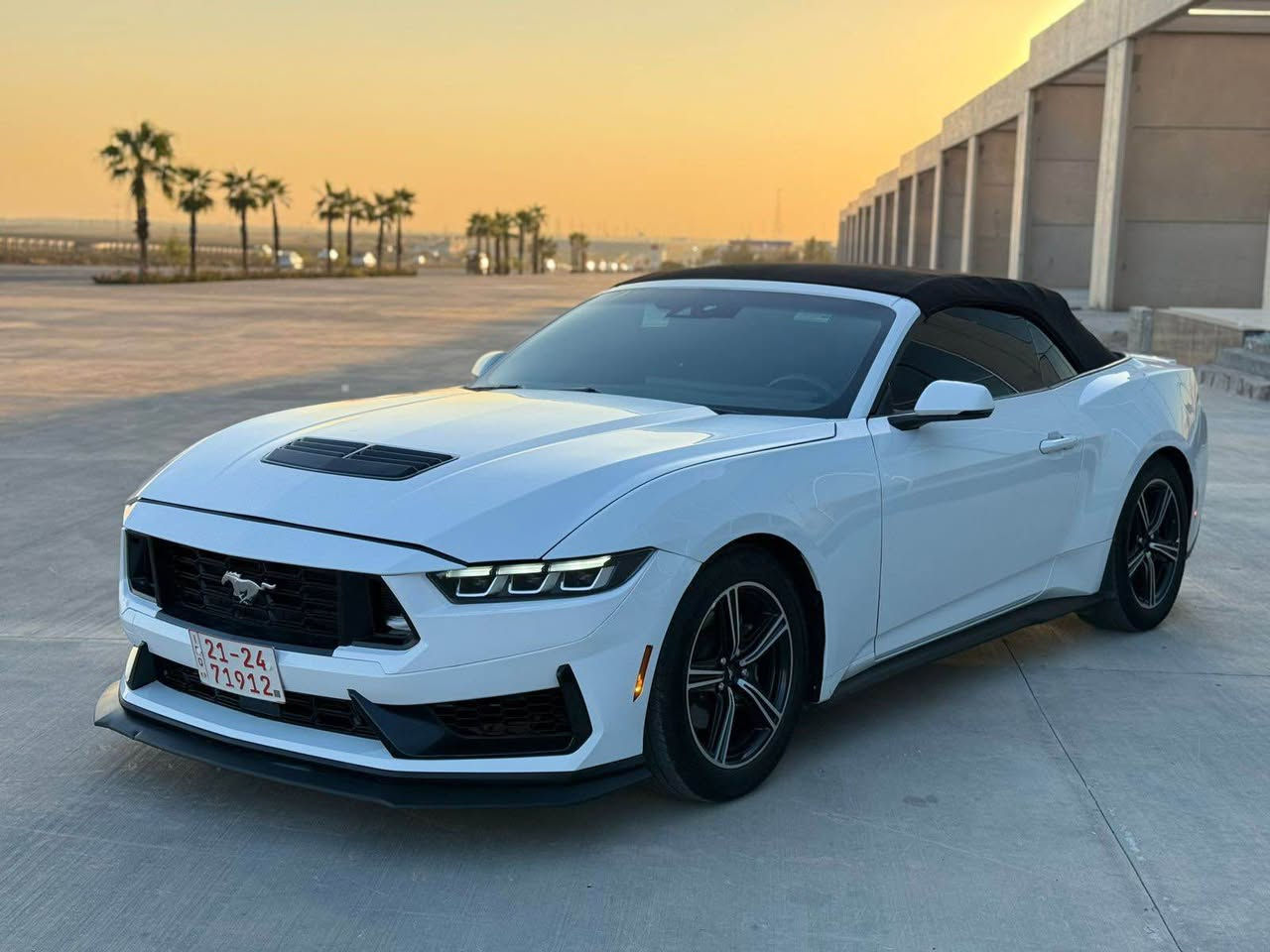 ‏السلام عليكم 
موستانگ شكل جديد : 2024
سعر :185ومجال 
اللوان : ابيض 
عداد المسافة : 3 الف زيرو 
ملاحظة السيارة : چاملغ و ربع بوند بدون شاصى 

المواصفات : 

فول فول مواصفات 1/1

فتحة سقف قلاب 
 ابواب بصمة
بصمة تشغيل 
تشغيل عن بعد (𝐑𝐄𝐌𝐎𝐓𝐄 𝐒𝐓𝐀𝐑𝐓)
شاشة دشبول ديجيتال واحد 🖥️
كاميرا  
اوتو ستارت (𝐀𝐔𝐓𝐎 𝐒𝐓𝐀𝐑𝐓)
اوتو ستوب (𝐀𝐔𝐓𝐎 𝐒𝐓𝐎𝐏)
رادار امامي (تحديد مسار)
رادار جانبي  (نقاط عمياء)
رادار خلفي (التحذير من الاصطدام)
حساسات امامي
حساسات جانبي 
حساسات خلفي 
نظام (𝐄𝐂𝐎)
نظام (𝐍𝐎𝐑𝐌𝐀𝐋)
نظام (𝐒𝐏𝐎𝐑𝐓)
كشنات جلد
كشنات كهربائي
كشنات هيتر
تحكم استيرن 
استيرن هيتر
تبريد لمس
 لايتات (𝐋𝐄𝐃) ليد زينون بيلادي
بكلايتات (𝐋𝐄𝐃) ليد بيلادي 
ويل كروم

وبعد هواية مواصفات…
تفاصيل اكثر الاتصال علی ارقام التاليه  
***********
‏ WhatsApp - Vibir
☎️[***********] اكر, نينوى
