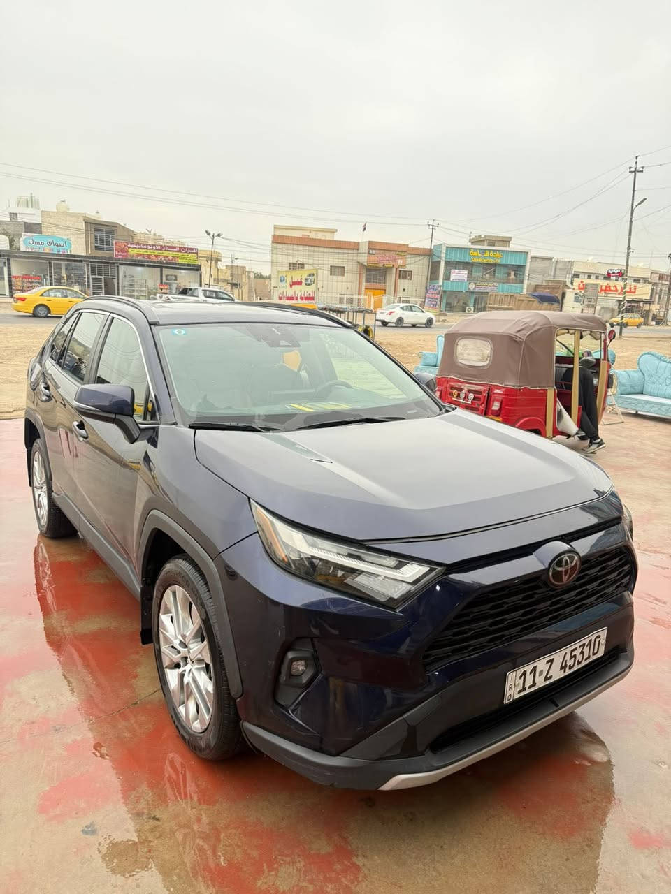 سعر مناسب🔥سعر مناسب🔥
سلام عليكم 
راف فور xle فول موصفات 1/1
موديل 2024 ماشية 28الف
رقم بغداد بسمي تحويل ثاني يوم
فتحه كشنات عسلي كشن كهرباء تدفه وتبريد كشنات رادرات لايت زنون صندوك كهرباء وبعد بيه اهواي موصفات ماذكره
السعر 197ورقه وبي مجال اتصل ع رقم وتدلل ***********
