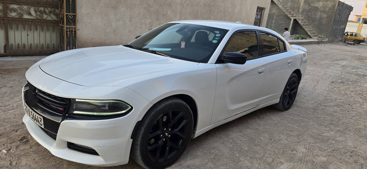 دوج جارجر 2018 السياره نضيفه كير محرك كفاله حداديه تخم تاير استخدام شخصي وارد كندي بيه كلير بلمدكر الوره مال السايق وبيه طخه بلباب مال سليق موضحه بلصور الباقي كفاله تحويل فقط راعيه بلبصره  السعر 215 رقم *********** وتساب +اتصال البصرة, العراق
