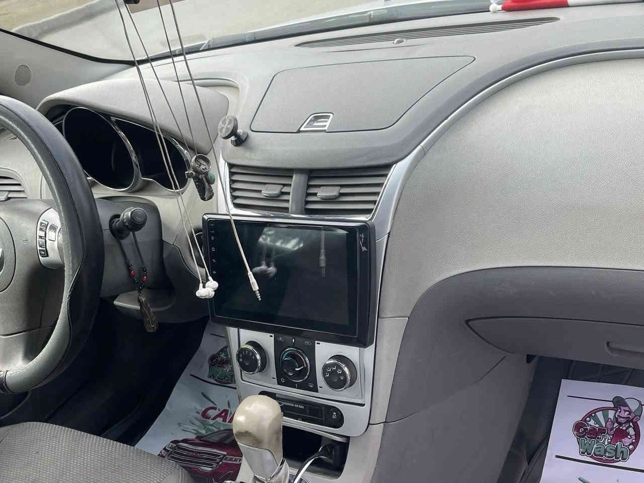 ماليبو موديل 2012  رقم بغداد الماني مكانه بغداد السعر 85  وبيه مجال حك الجيه  وارد امريكي حادثه بالباب الخلفي مثل مموضح بالصوره وبيه رشه بسيطه حسبت شبريبن بالباب الخلفي الثاني و السياره شغاله بنضام الغاز والبانزين
للاستفسار اكثر تكدر تتصل 

*********** / ***********
