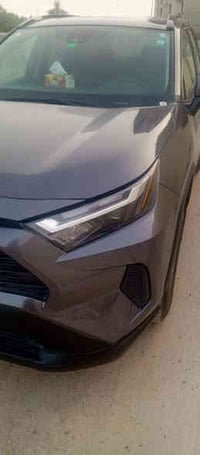 للبيع فقط بدون مراوس  راف فور موديل 2024 وارد امريكي بانزين ماشية 13 ا...