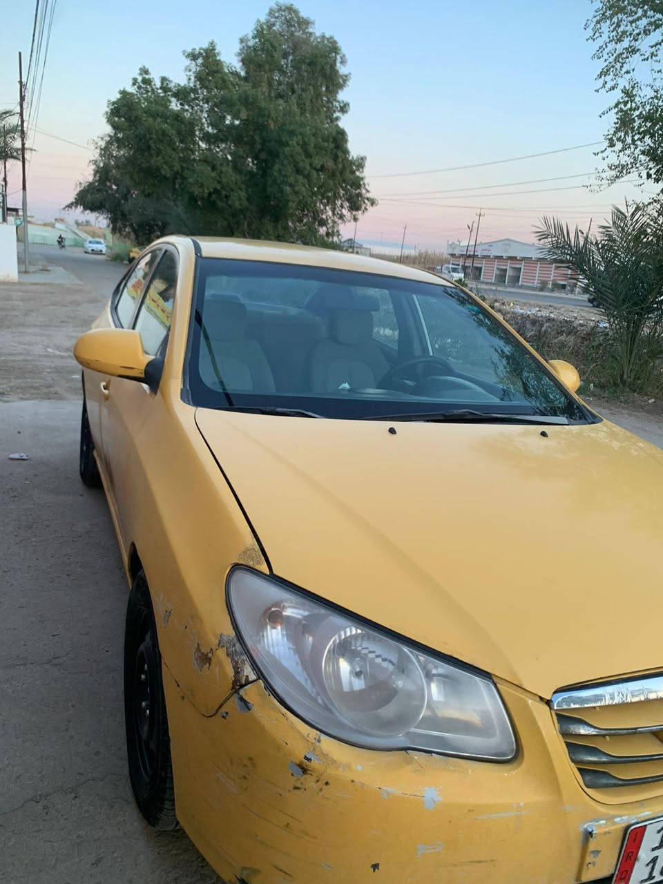 للبيع النتره وارد امريكي مديل9ليبل واحد السياره حادثه فقط بين البابتين حادث امريكه محرك 2000 كير محرك منضومه تبريد تخم تاير صدر كله جديد جاهزه السياره  خير من الله رقم انكليزي بغداد بسمي السعر 85 مكاني بغداد ‏‪0770 774 1173‬‏
