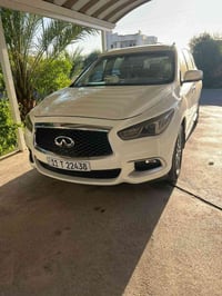 QX60 • ٢٠١٨ • فلوجه الانبار