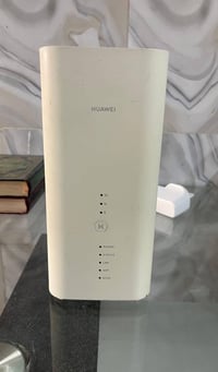 راوتر هواوي • B818 • نضيف