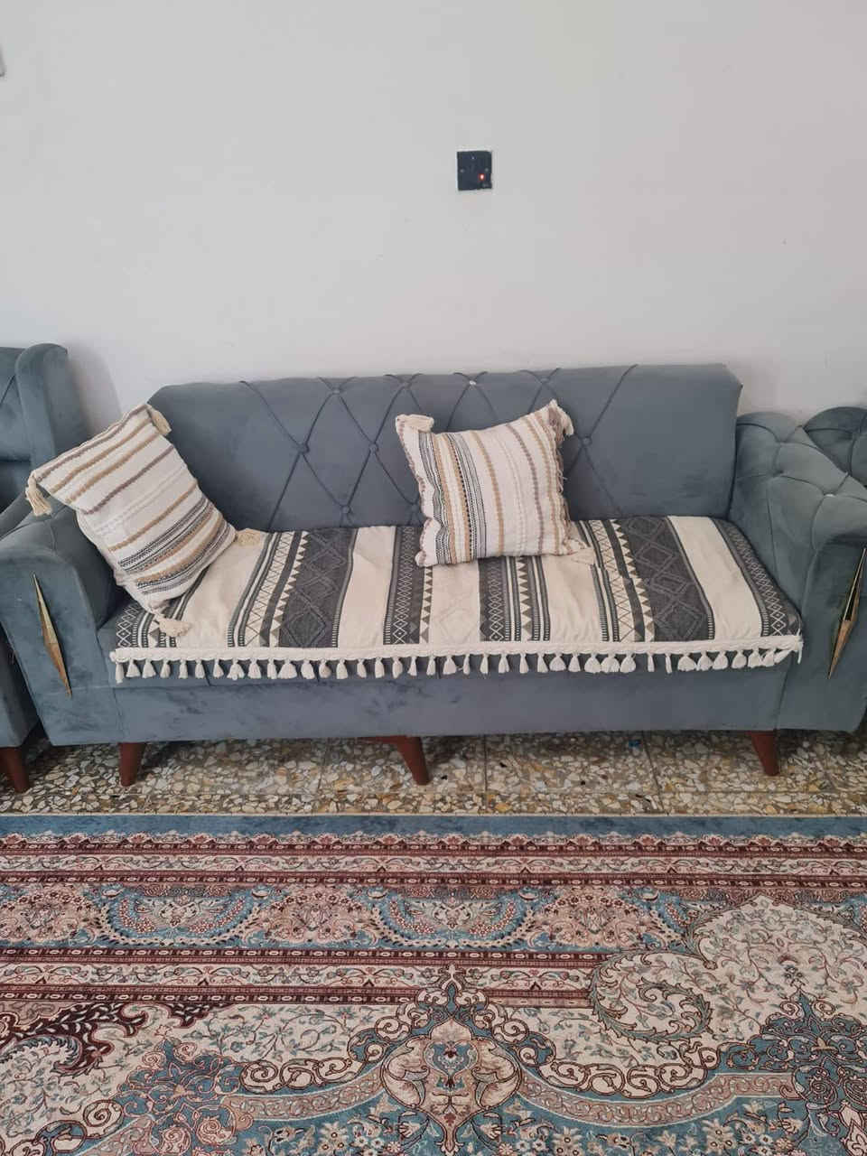 طخمين للبيع عشرين مقعد جددكلش  مبيهن اي ضرر العنوان بغداد مدينه الصدر
تواصل خاص


**إذا كنت صاحب هذا الإعلان وتريد حذفه لأي سبب، رجاءا أرسل رسالة إلى الدعم الفني**