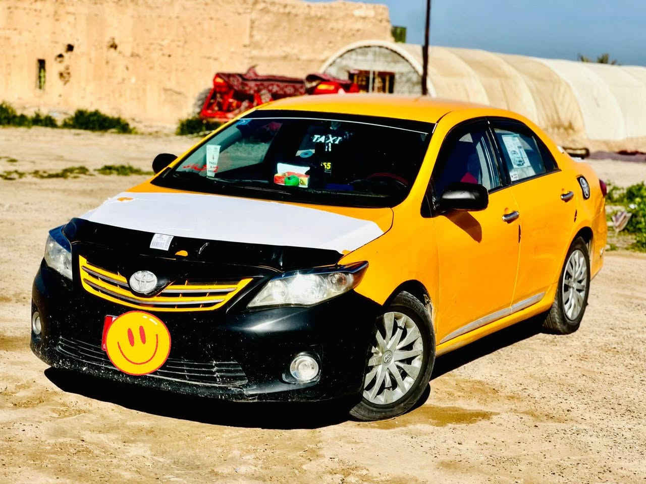 كورلا 10محدثه 13السياره ليبر واحد رقم انبار جديد السنويه لل 28 منضومه غاز كامله لسعر 105وبيها مجال الاستفسار تعال خاص او الاتصال ***********
