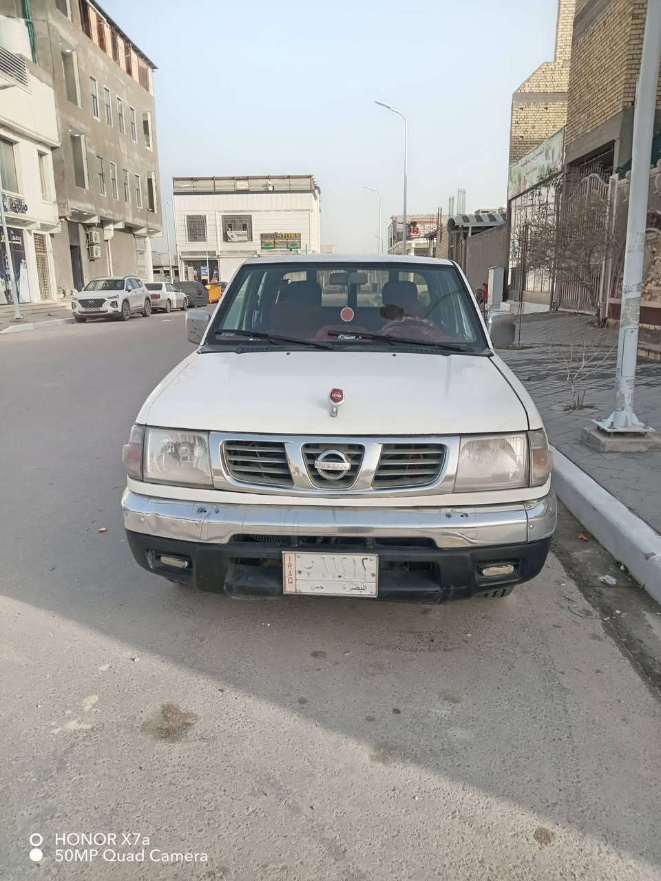 بيكب نيسان ٢٠٠٢ رقم بصره مكينه جديده وكير بيه تأخير اوتماتيك حداده جديد تخم تاير جديد سعر ٦٥ وبيهه مجال عنوان زبير ***********
