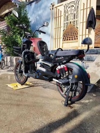 باسكي شحن • موديل 25 • بعقوبه فلكه نهودا