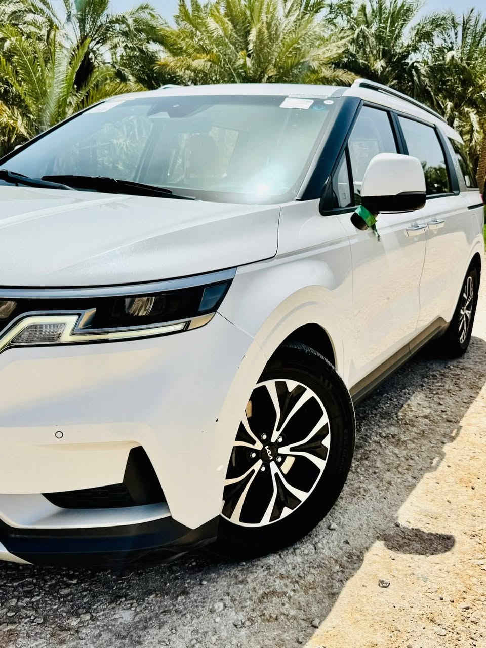 لبيع كيا كرنفال 2022 رقمه بابل خصوصي بأسمي ابيض
خطين بانزين غاز 11 راكب كوري فول مواصفات عده الفتحه
رادارات إماميه وخلفيه وجانبيه
تحديد مسار
قيادة ذاتيه
كشنات جلد عسلي واسود
كشنات إماميه تدفئه وتبريد+ خلفيه تدفئه
مري شفط
أبواب كهرباء
تدفئه ستيرن
تبريد ثلاث قطع
لايت زنون
لد نهاري
هاند بريك بصمه
اتو هولد
وضعيات قياده 4
المسافة المقطوعة50 الف 
مكان السياره المثنى الرميثة
السعر خاص 
للاستفسار ***********
