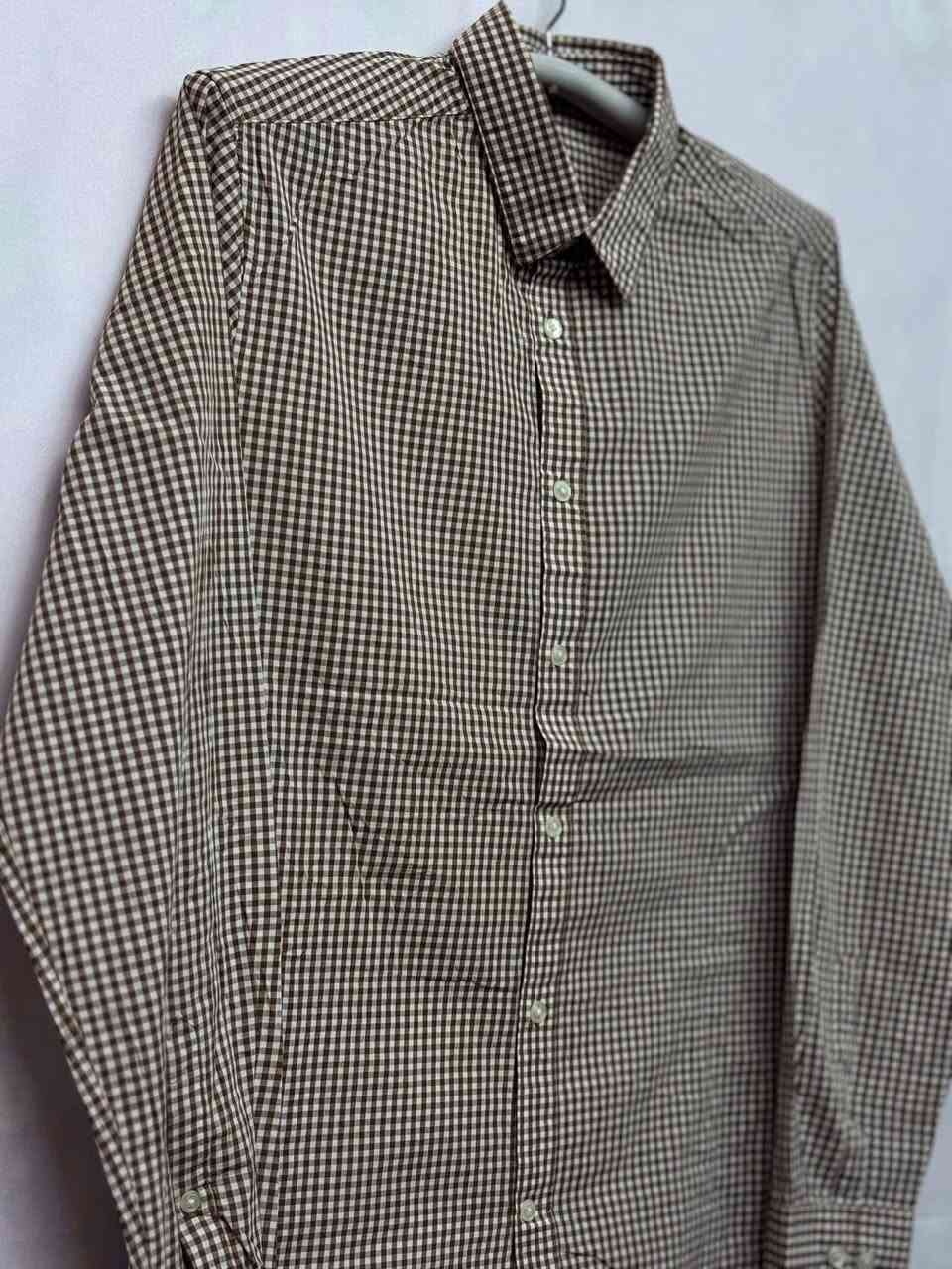 قميص H&M اورجينال نضافة100‎% ‎

قياس : L

‏MADE IN BANGLADESH

غير مستخدم

———————————————-

يوجد توصيل 🚚 ( بغداد - محافظات العراق )

☎️رقم الهاتف : ***********

للحجز - دايركت
