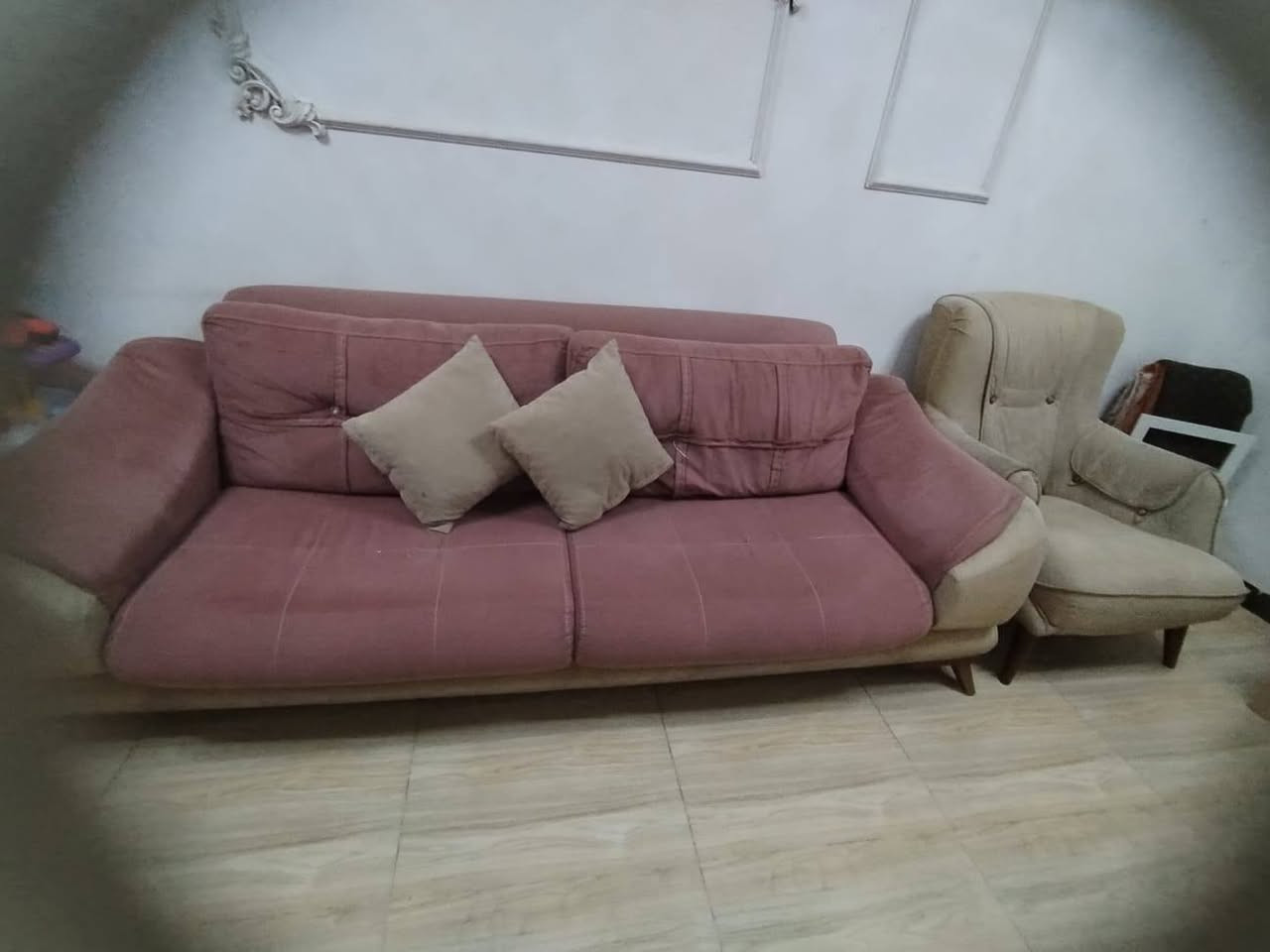 تخم عشره مقاعد مكانه حي الجهاد بغداد ***********
