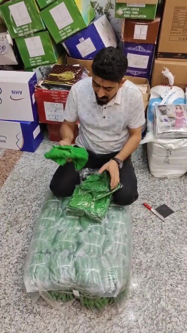 تراك بيبي بناتي ولادي
خامه قطن على الفحص 
لون الاخضر فقط
مقاس من اشهر الى 2 سنه
سعر الدرزن 21 الف

توصيل لجميع  محافظات العراق


**إذا كنت صاحب هذا الإعلان وتريد حذفه لأي سبب، رجاءا أرسل رسالة إلى الدعم الفني**