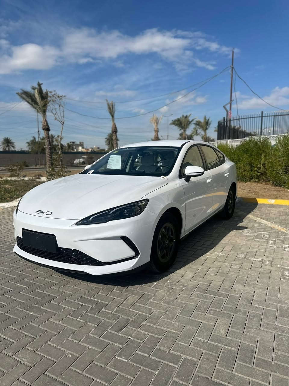 بي واي دي سيل 5 2025 نسخة 2100k بلتفويلة 65لتر داخل ابيض زيرو صفر شركة السعر كلش حلو  مرقم مرقم جاهز من كلشي وكامل غراضها وياها ***********
