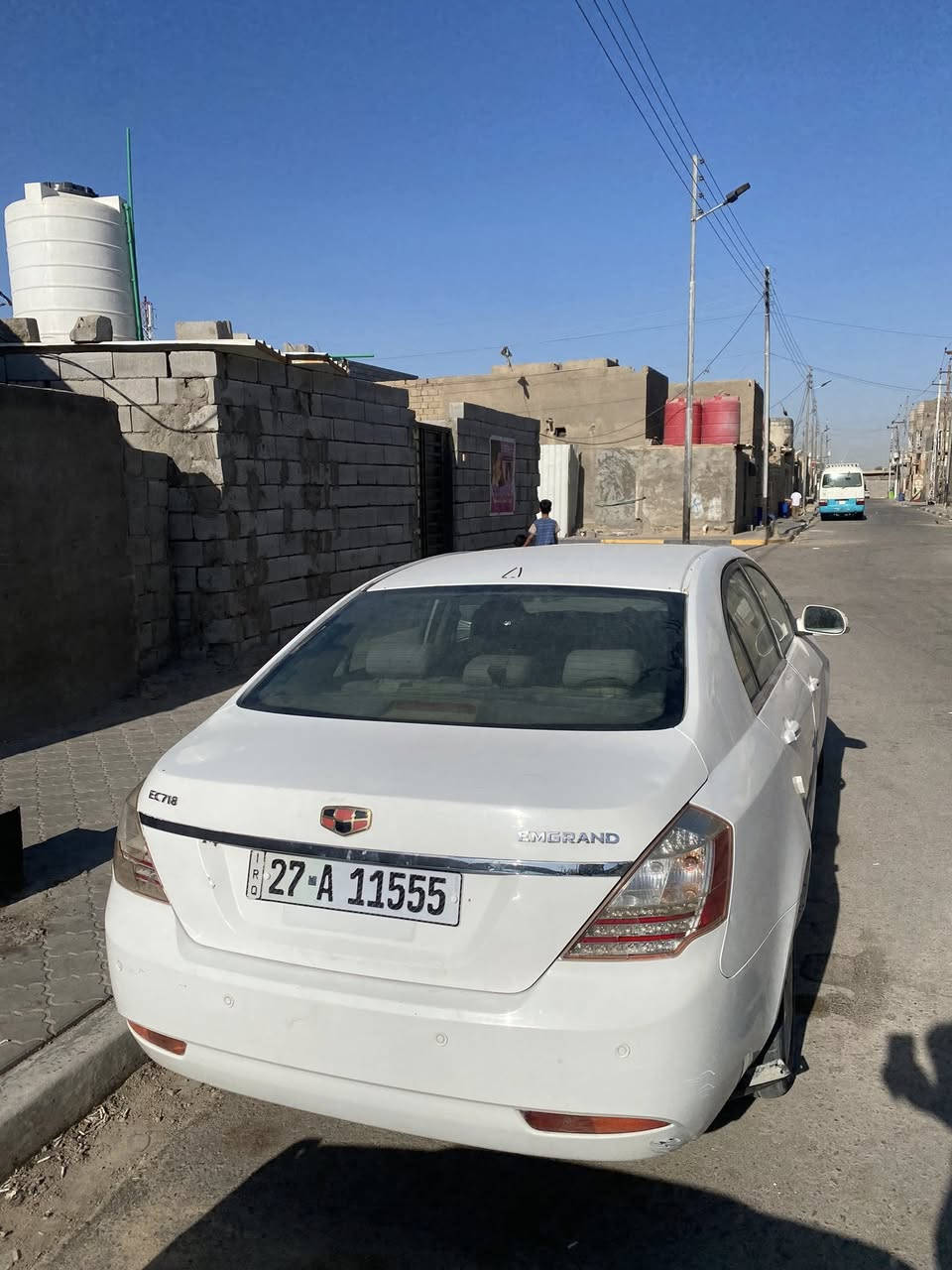 ام كراند للبيع محرك وكير بلاديات سياره بيه ضربه بصفحه اليمنه مبدل بيه قاعده مال دبل سعر 35 مكاني البصره الزبير ***********
