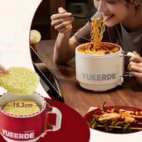 قدر نودلز كهربائي • يويردي • ٤٥٠ واط