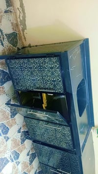 كاونتر • 3قطع • موصل هرمات الثانيه