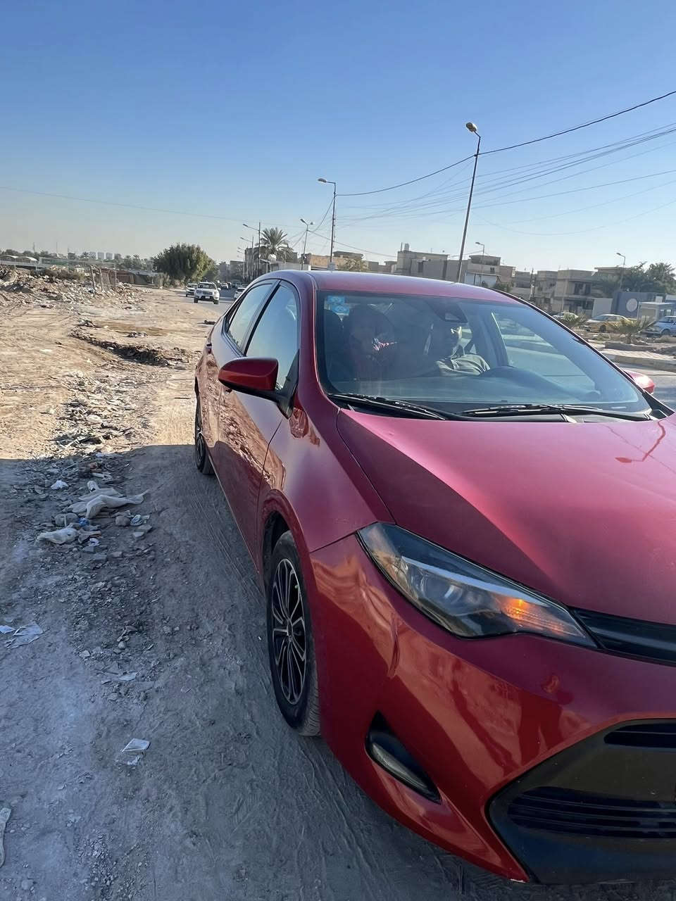 السلام عليكم  (كورله للبيع 2018وارد أمريكي حادثه جاملغ وبنيد رقم بغداد نكليزي سنويه لحد 30)سعر133 وبيه مجال هي ستفسار على هاذه الرقم ***********
