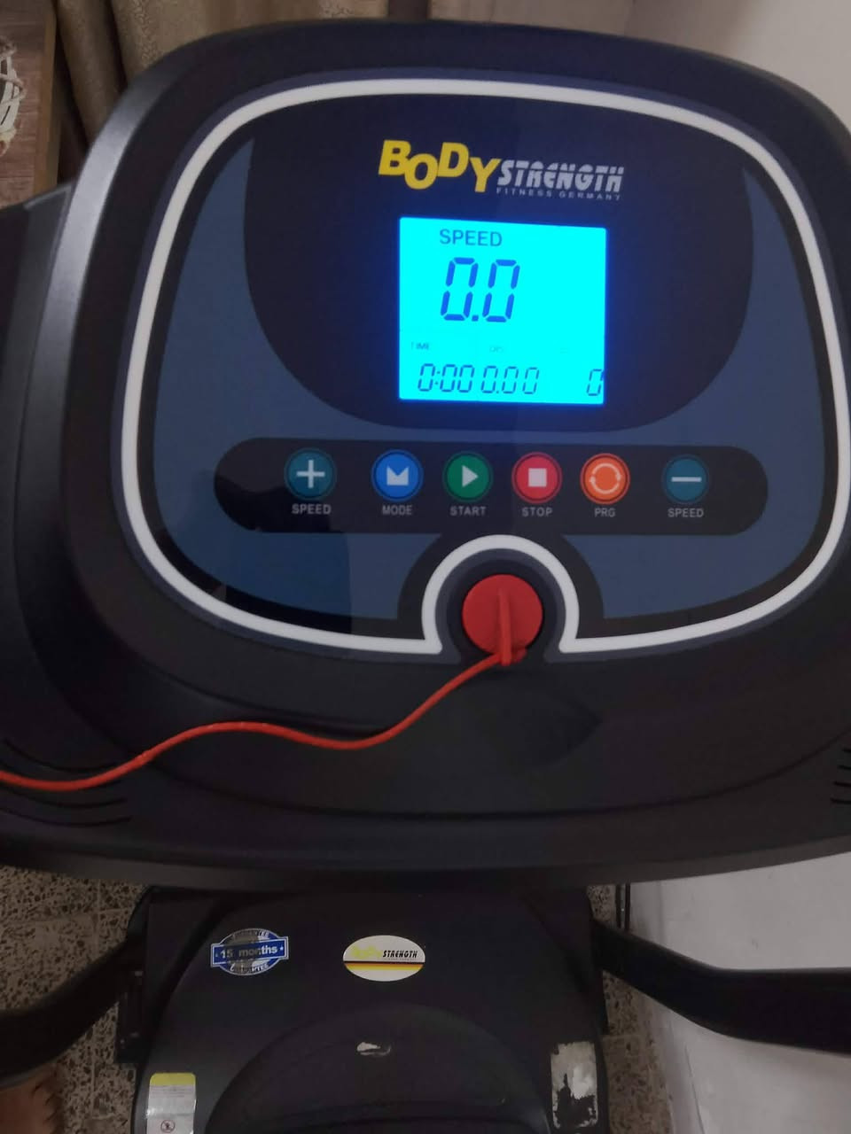 جهاز مشي كهربائي مستعمل للبيع+ مصطبه رياضية السعر 190 الف


**إذا كنت صاحب هذا الإعلان وتريد حذفه لأي سبب، رجاءا أرسل رسالة إلى الدعم الفني**