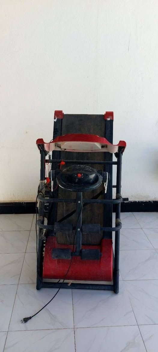 سلام عليكم جهاز رياضة للبيع  100في الديوانية عايز بس موطور حركة و رجاج شغال . خاص فقط


**إذا كنت صاحب هذا الإعلان وتريد حذفه لأي سبب، رجاءا أرسل رسالة إلى الدعم الفني**
