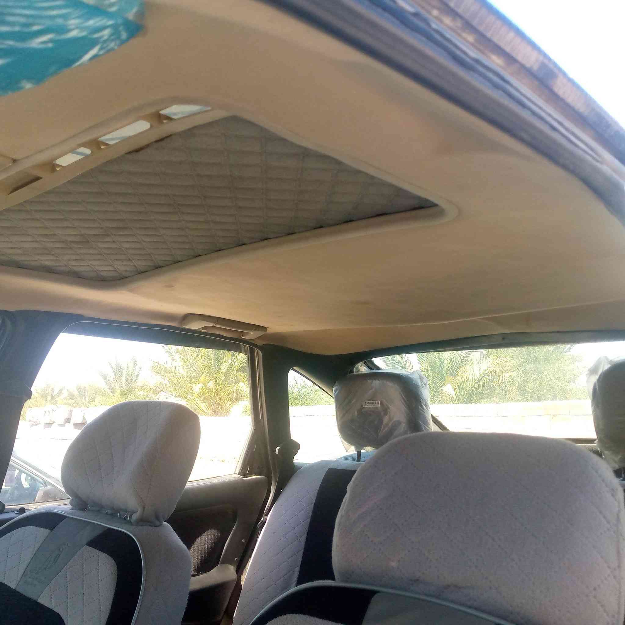 سلام عليكم  
فكتره للبيع موديل1992بعده بلاديه ما بيه خياس مصبوغه جماليه صدر المامي خلفي كله جديد سنويه نافذه 2019
صاحبه موجود  بي وقت تريده يجيك سعره خاص


**إذا كنت صاحب هذا الإعلان وتريد حذفه لأي سبب، رجاءا أرسل رسالة إلى الدعم الفني**