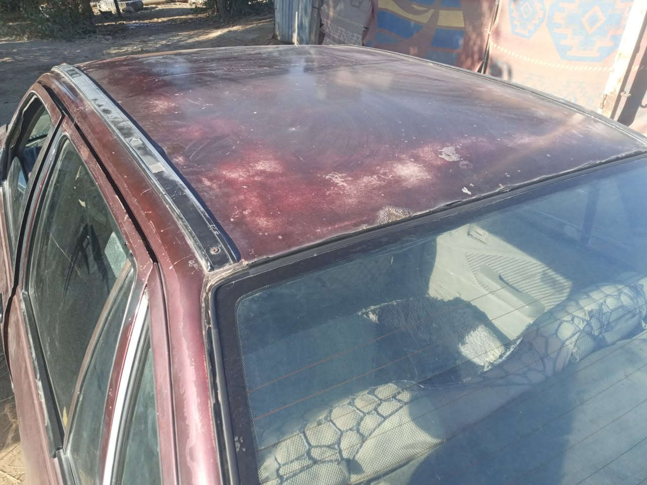 سلام عليكم  سيارة دايو لمنس للبيع موديل 92 سنويه نافذة كير خير من الله نضيف بس محرك بي تبخير وصرف يعني يرادله رنكات  صدر تعبان  تايرات نضيفه
سيارة  شغاله يعني مو طافيه بس بيها تبخير اروح واجي للفلوجه بيها   
كير عادي  كشرها زين بي خياسات من جوة 
كهربائيات شغاله نواقص بسيطه رقم الماني وراعيها موجود سنويه كارتونيه نافذة 
ماعليها لا غرامات ولا سرقات وراعيها موجود شوكت تيد يحول  
السعر 10 ورقه  المكان الفلوجه النساف البعلوان 
 ورجا لا احد  يجي  ويعامل ويروح شراي اتصل مو شراي الله وياك 
رقم ***********
