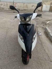 ماكس ثعلب • علي الصالح • سكوتر كهربائي