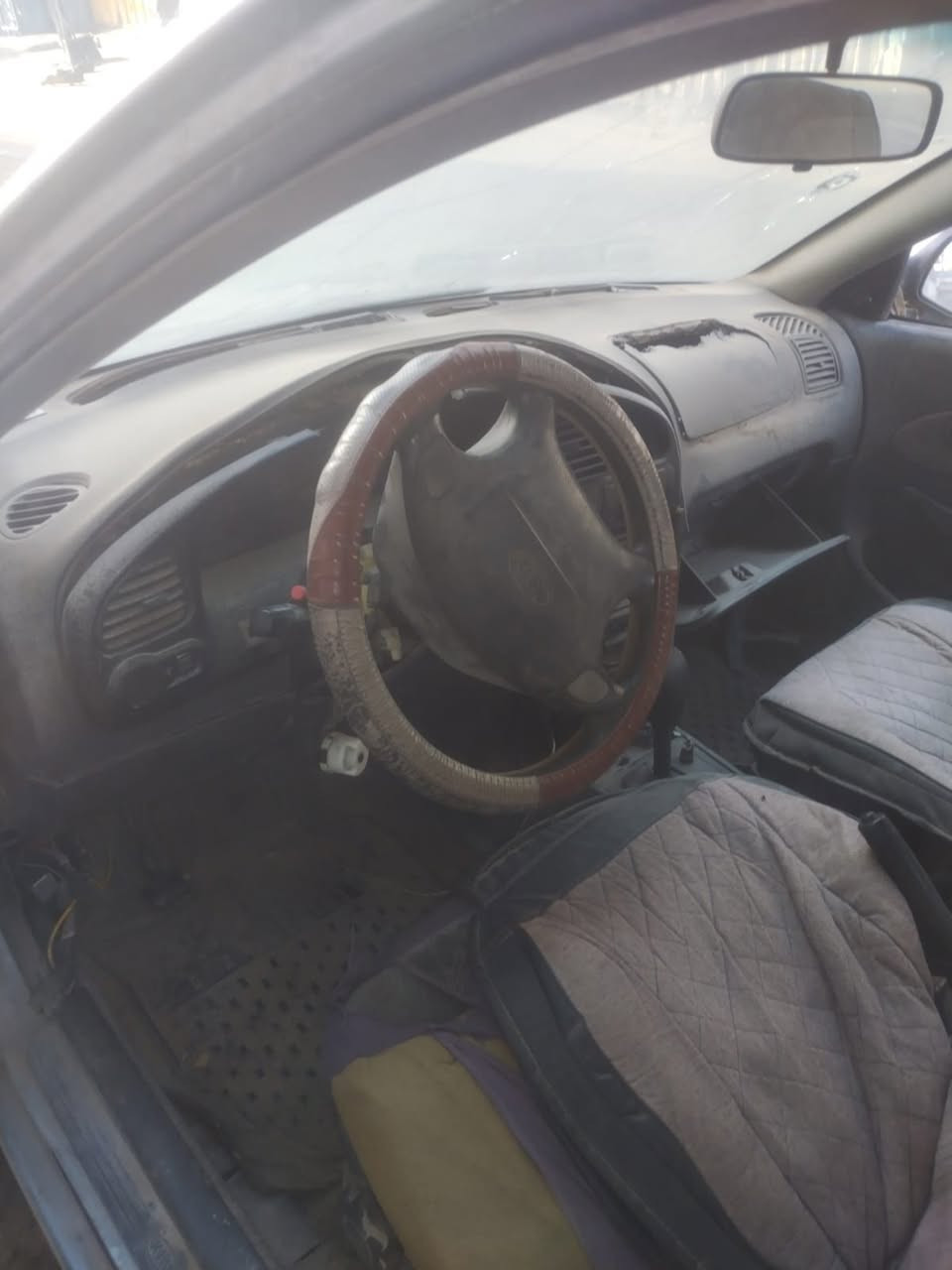 السلام عليكم من رخصه الادمن المحترم كيا سبكترا تفصيخ شتحتاج ابيعلك محلي باب الشرقي ساحه الطيران خلف تانكي الماء محل علي الفريجي رقمي ***********
