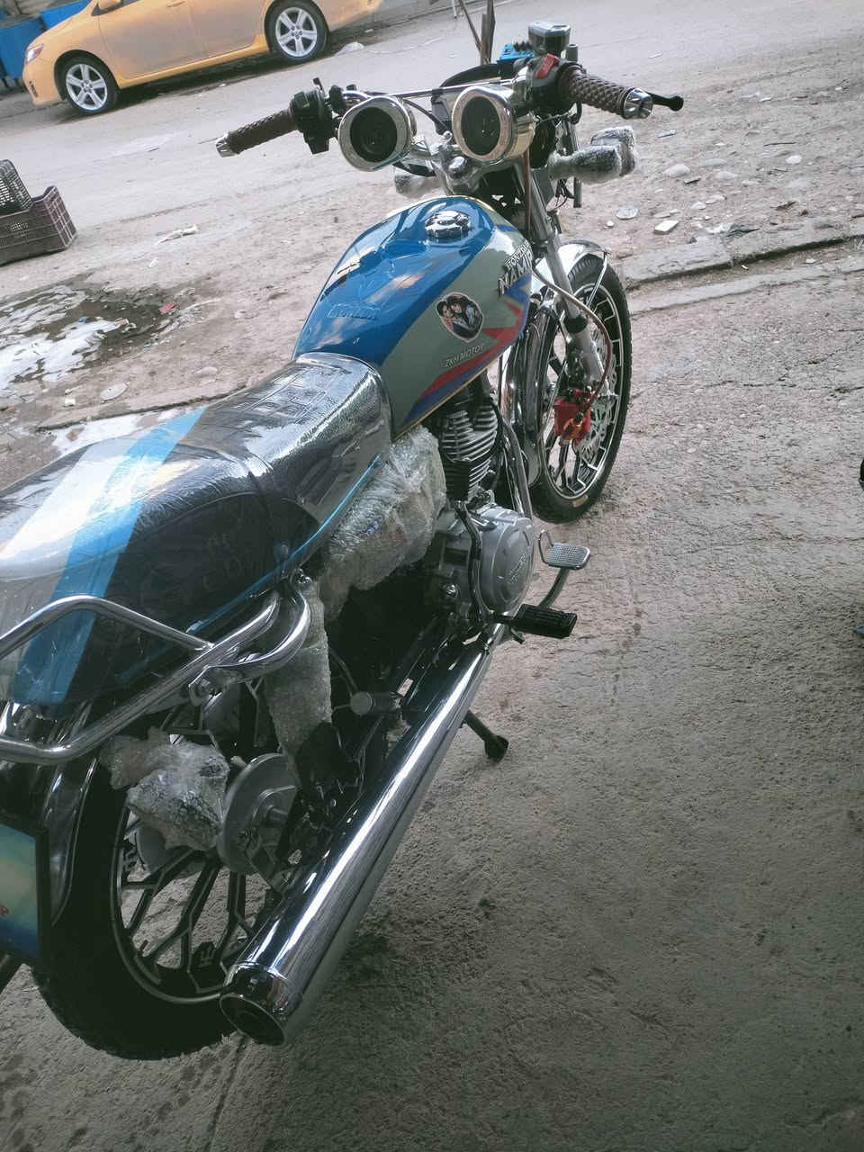 نامي برو25 موديل  مامفتوح للبيع  750 الف بي مجال


**إذا كنت صاحب هذا الإعلان وتريد حذفه لأي سبب، رجاءا أرسل رسالة إلى الدعم الفني**