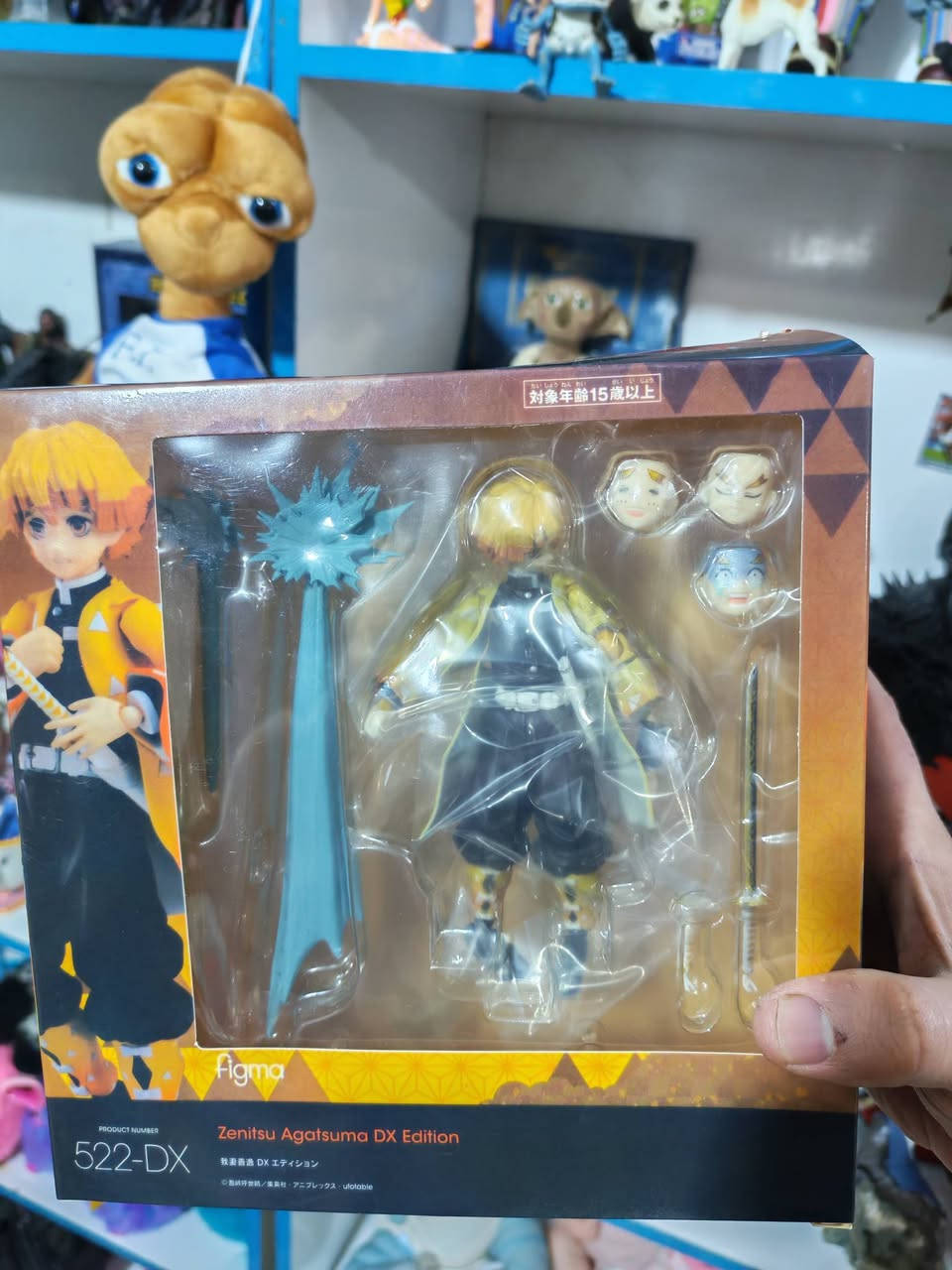 زنستو وتانجيرو 
60 الف


**إذا كنت صاحب هذا الإعلان وتريد حذفه لأي سبب، رجاءا أرسل رسالة إلى الدعم الفني**