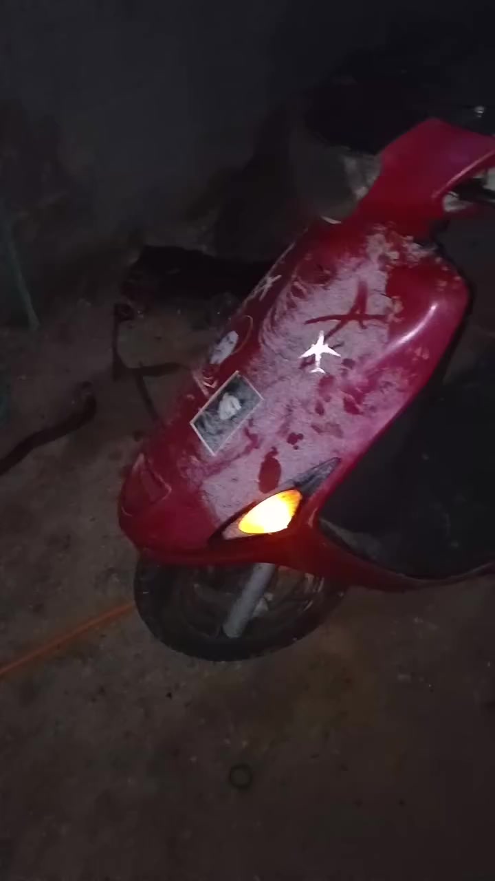 البصره ابو الخصيب حي العسكري دراجه فراشه فحل 140 السعر 350 وبيها مجال تواصل***********
